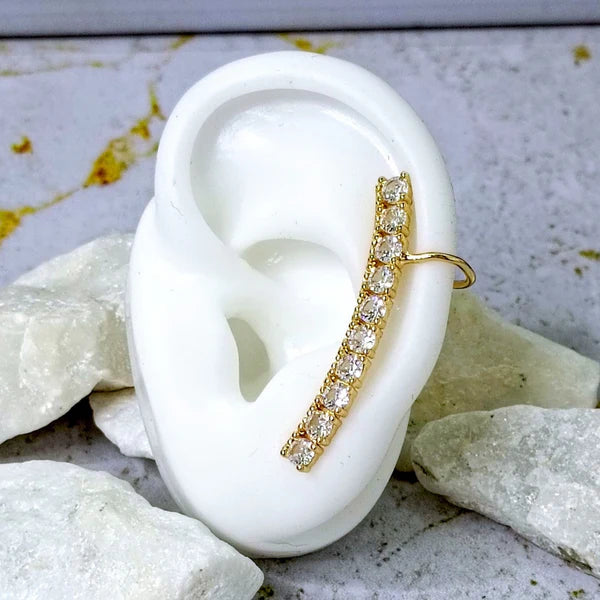 Orejera microzircones linea